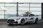Mercedes-AMG GT R F1 Safety Car 2018 года